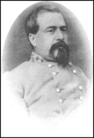 Brigadier General Nathaniel Harrison Harris