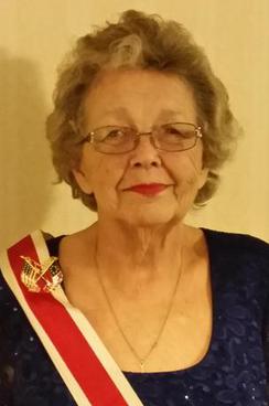 Our Beloved Ex-Division President Mabel Clark