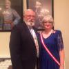 Ex MS Division President
Janice Strohm and husband Larry
MS Division Convention
September 2016
Greenwood, MS